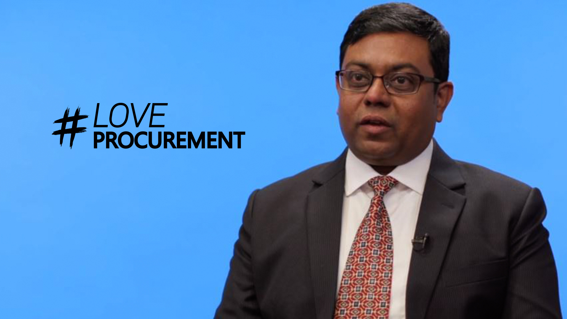 Loveprocurement Video - Arindam Sengupta - Dole