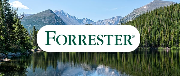 Forrester Delivering Step Change CSR