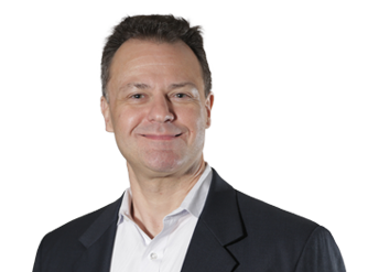 Équipe dirigeante - Alex Saric - Directeur marketing en chef