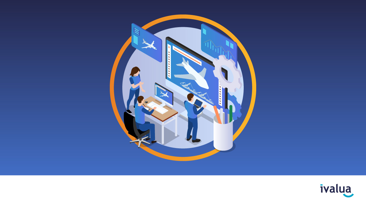 Aérospatiale et défense Supply Chain Management | Ivalua