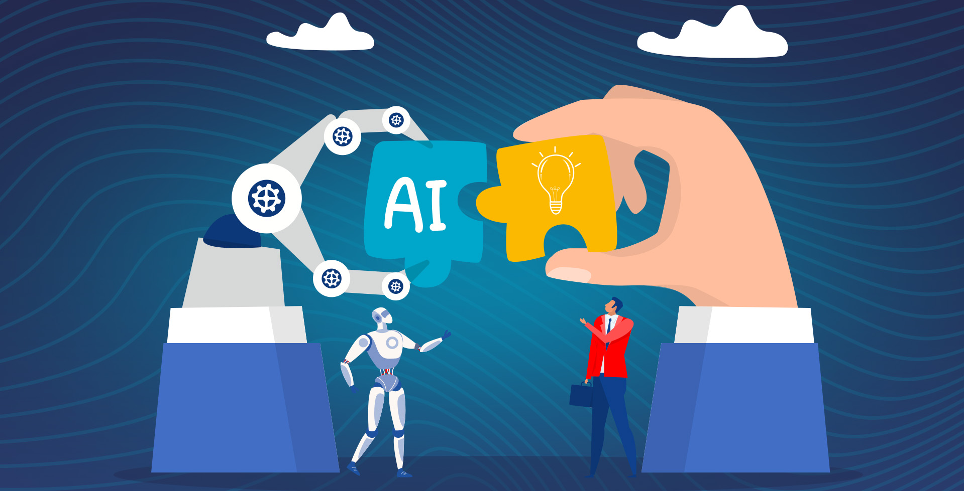 Comment transformer les achats publics grâce à la digitalisation et à l’IA