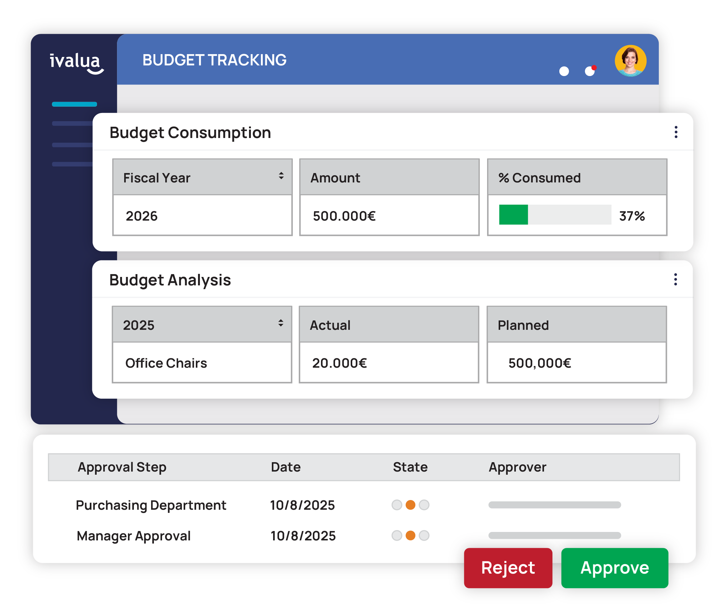 Logiciel de gestion des achats